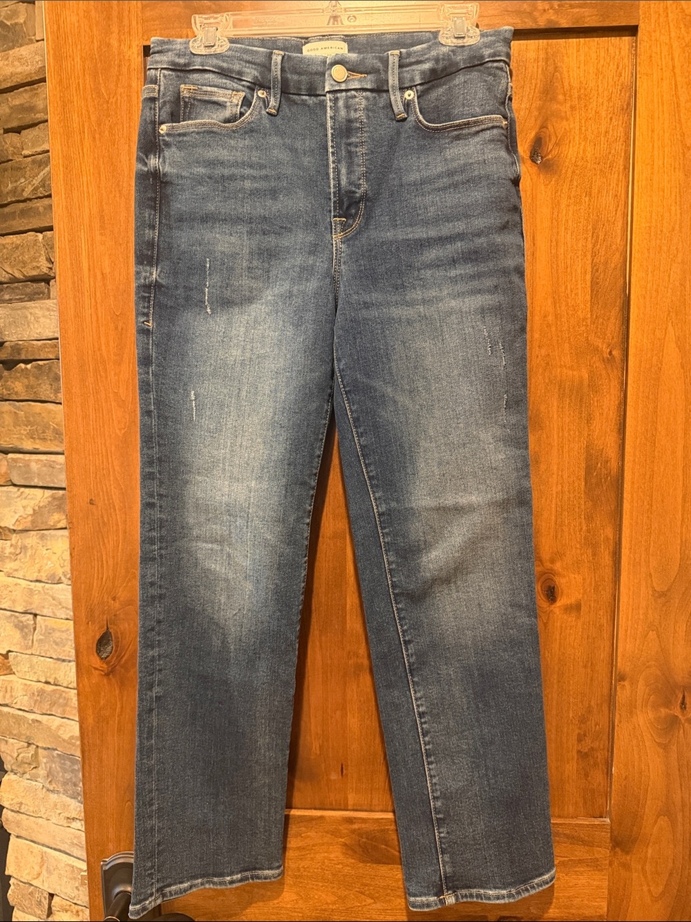 Good American Jeans size 6/28
